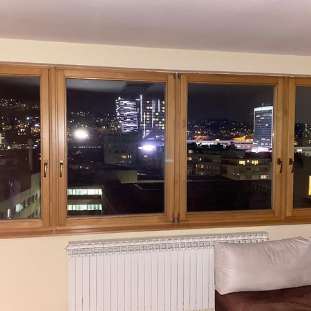 Apartamento Awesome Panorama Penthouse - Free Parking And Balcony SJJ Exterior foto