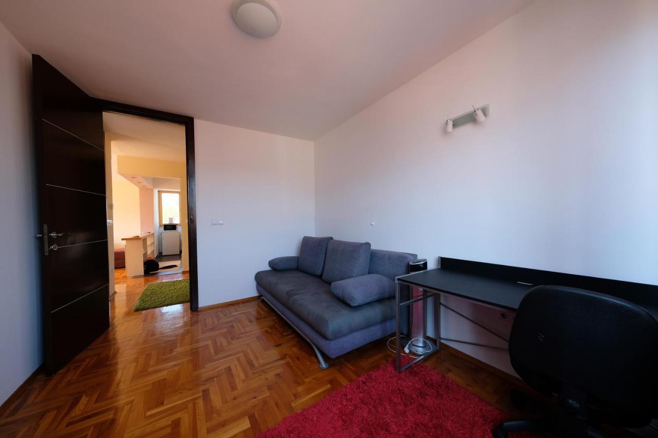 Apartamento Awesome Panorama Penthouse - Free Parking And Balcony SJJ Exterior foto