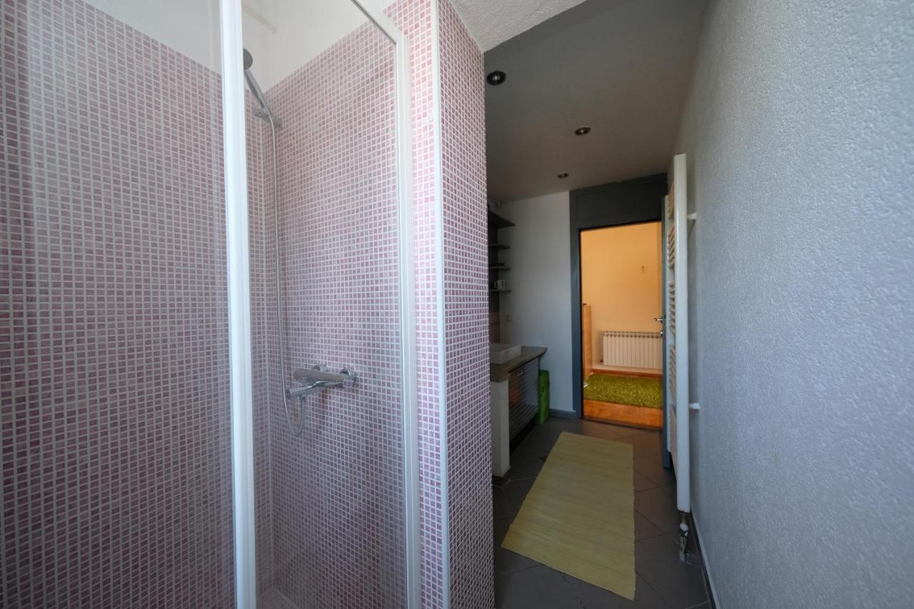 Apartamento Awesome Panorama Penthouse - Free Parking And Balcony SJJ Exterior foto
